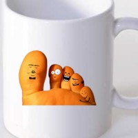 Mug Funny T-Shirts | Laughter | Prstici | Funny